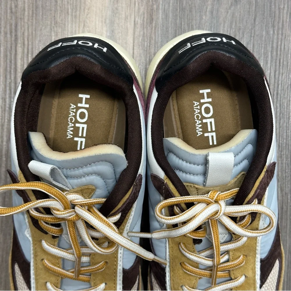 Hoff these shoes